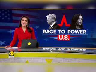 US Election 2024: What's On US Voters' Mind On Election Eve ?
