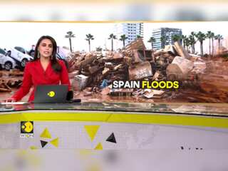 Spain Floods: Citizens Protest Against Government