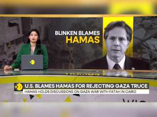 Israel-Hamas: No Significant Turnaround In Gaza Aid: US