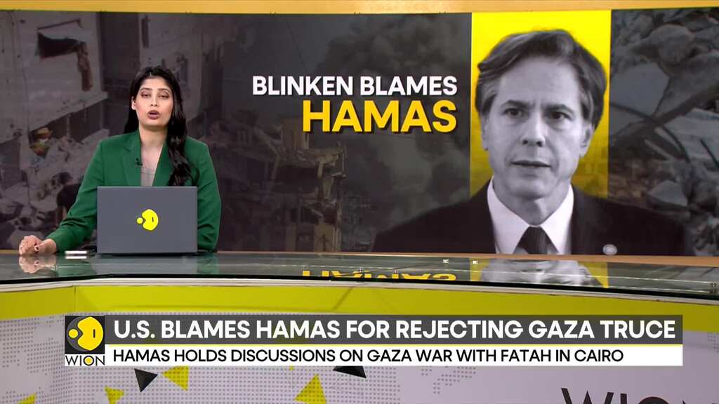 Israel-Hamas: No Significant Turnaround In Gaza Aid: US