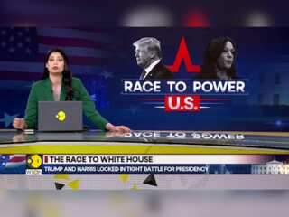 US Elections 2024: Is Donald Trump Ahead In Betting Odds? How Does It Look For Kamala?