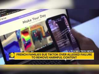 French Families Sue TikTok Over Alleged Failure To Remove Harmful Content