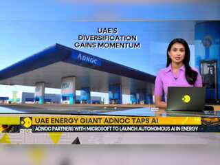 Adnoc Partners With Microsoft to Launch Autonomous Ai in Energy