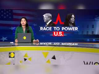 US Elections 2024: Security On High Alert Ahead Of The US Presidential Election