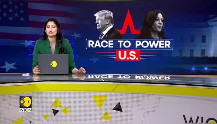US Elections 2024: Security On High Alert Ahead Of The US Presidential Election