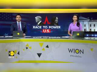 US Election 2024: Who Will Win The Presidential Race ?