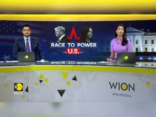 US Election 2024:Trump, Harris To Campaign In Pennsylvania