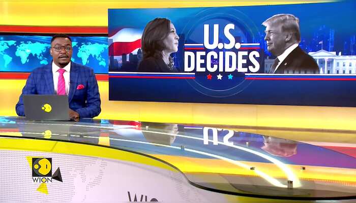 US Elections 2024: Harris Closes Campaign With Final Stop at Philadelphia