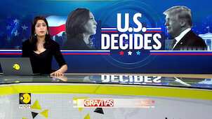 US Elections: Trump, Harris Neck to Neck | Battleground States That Will Decide Winner
