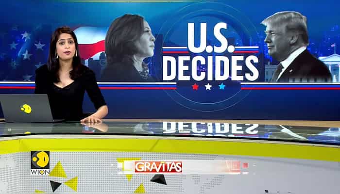 US Elections: Trump, Harris Neck to Neck | Battleground States That Will Decide Winner