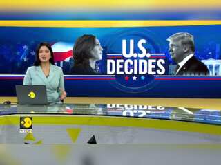US Elections 2024: Donald Trump Makes His Final Pitch in Michigan