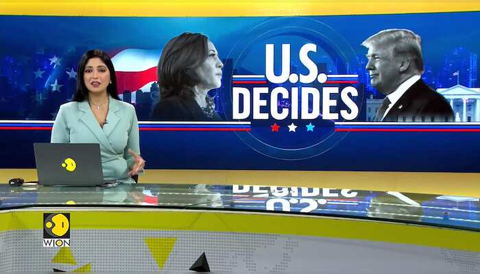 US Elections 2024: Donald Trump Makes His Final Pitch in Michigan