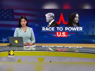 US Elections 2024: Harris or Trump? It's Time For America To Decide