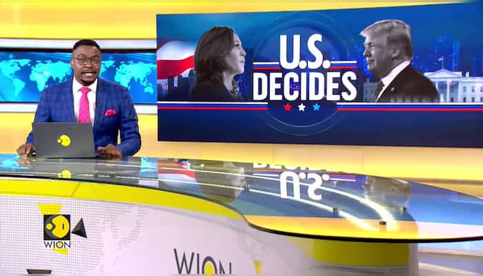 US Elections 2024: Will Americans Choose Their First Female President?