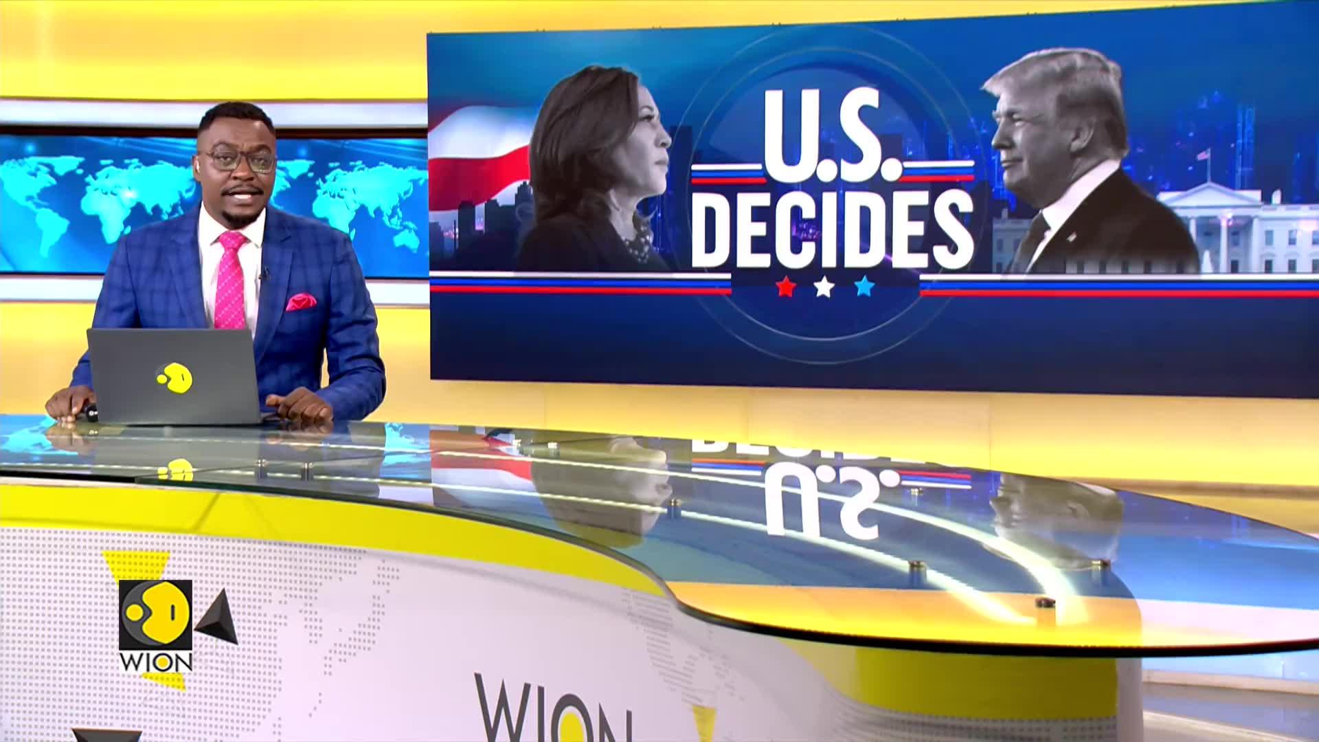 US Elections 2024: Will Americans Choose Their First Female President?