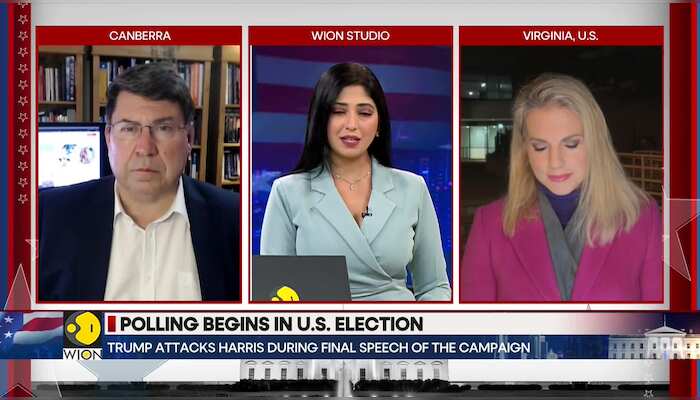 US Elections 2024: How Will Results Affect Wars in West Asia and Ukraine