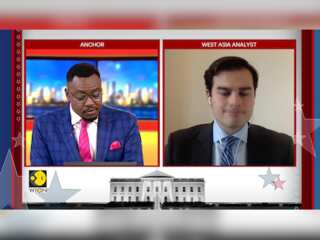 Harris or Trump: All Eyes on Who Will Win the Race for the White House