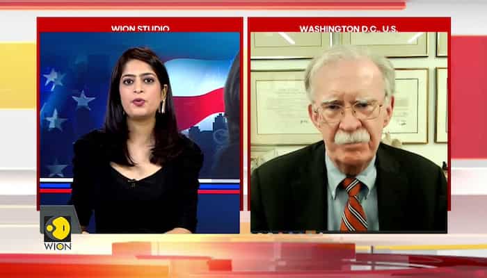 Former Trump Advisor John Bolton on Who Will Win US Election | Kamala Harris vs Donald Trump
