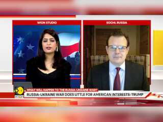 US Elections: How the US Election Will Impact Russia's War in Ukraine