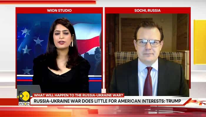 US Elections: How the US Election Will Impact Russia's War in Ukraine