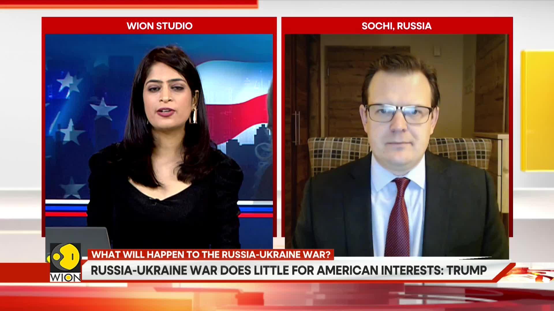 US Elections: How the US Election Will Impact Russia's War in Ukraine