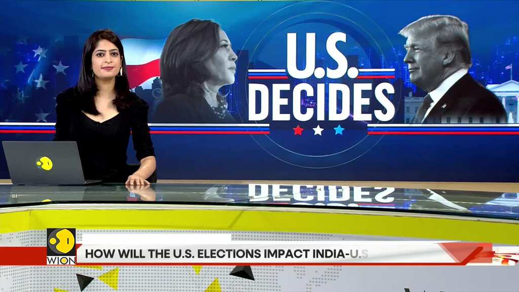 US Elections: How will the US elections impact India-US relations?