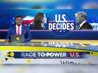 US Elections 2024: Final Day of Voting Underway as America Chooses Between Harris and Trump