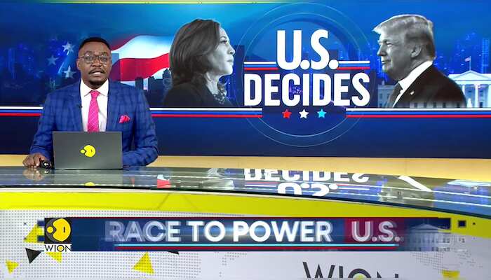 US Elections 2024: Final Day of Voting Underway as America Chooses Between Harris and Trump