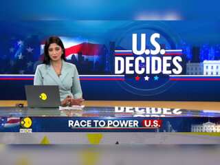 US Elections 2024: NBC Shows Harris, Trump Tied In Polls