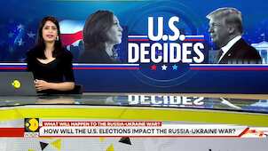 US Elections: What will happen to the Russia-Ukraine war?