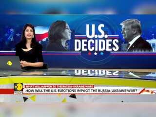 US Elections: What will happen to the Russia-Ukraine war?