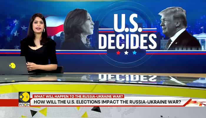 US Elections: What will happen to the Russia-Ukraine war?