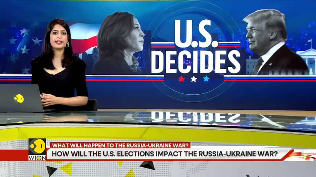 US Elections: What will happen to the Russia-Ukraine war?
