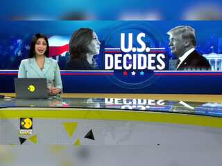 USA Elections 2024: Security Heightened In Washington D.C. Ahead Of Presidential Race