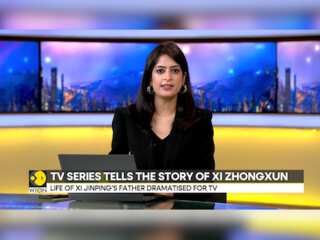 Time in the Northwest: Series to Air in China on President Xi Jinping’s Father