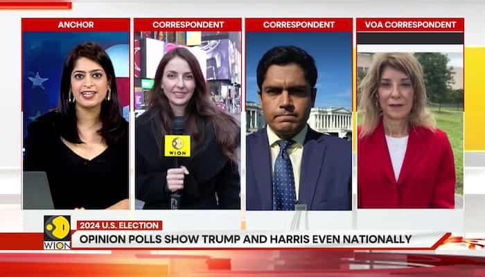 WionNews Video
