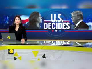 US Elections 2024: Harris and Trump Tie In New Hampshire Midnight Vote To Kick Off Election Day