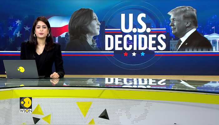 US Elections 2024: Harris and Trump Tie In New Hampshire Midnight Vote To Kick Off Election Day
