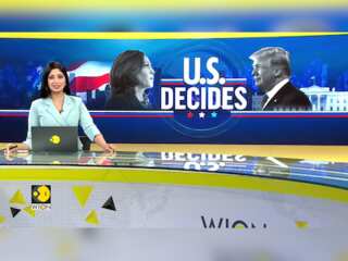 US Elections 2024: Voting Underway in Across More Than 25 States