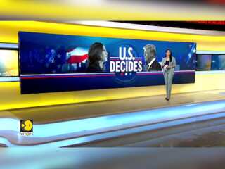 US Elections 2024: Tight Races For the House & Senate