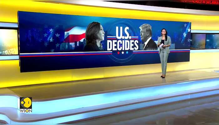 US Elections 2024: Tight Races For the House & Senate