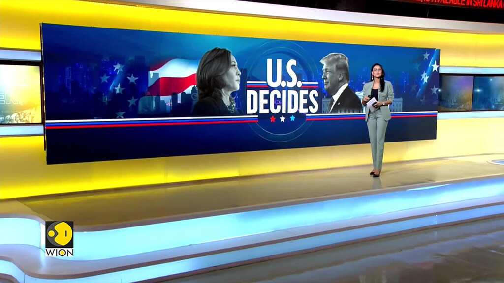 US Elections 2024: Tight Races For the House & Senate