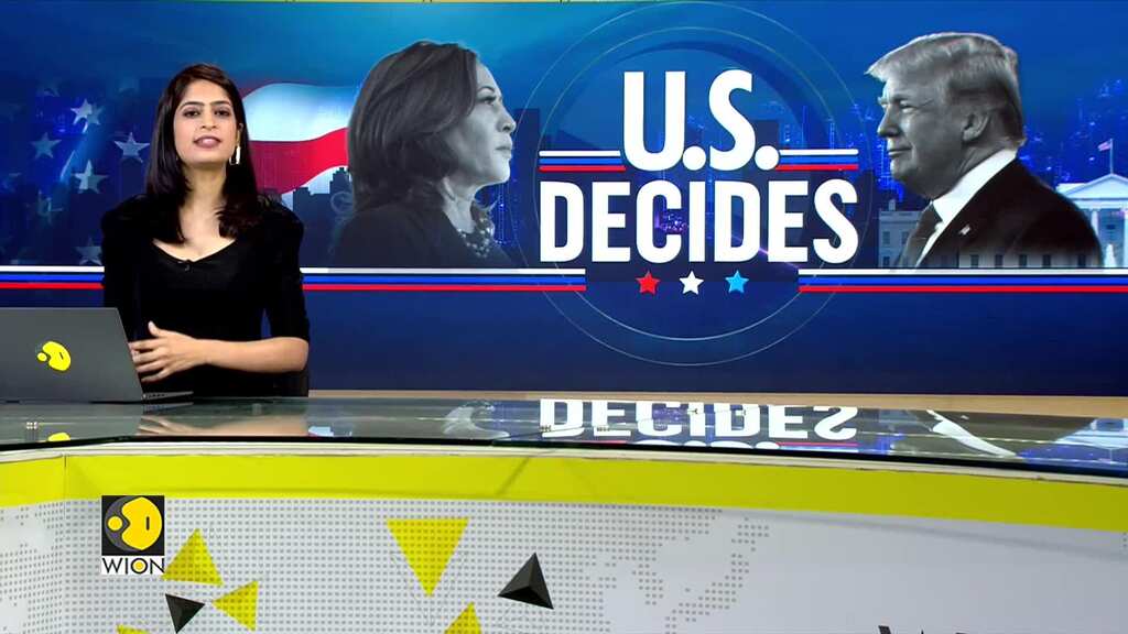 Will The Undecided, Hidden Voters Decide the US Election?