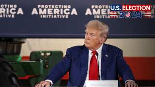 Trump questions poll credibility, alleges ‘massive CHEATING’ in Philadelphia, Detroit