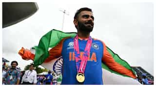 BCCI wishes Virat Kohli on his 36th birthday, netizens join in to pour their love