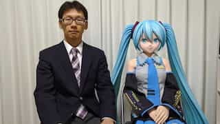 'Fictosexual' Japanese man celebrates sixth wedding anniversary with fictional Vocaloid wife