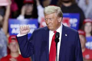 Pseudonymous French trader wins $48 million on Trump bet