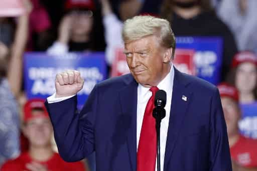 Donald Trump’s key campaign official fired for being white nationalist: Reports