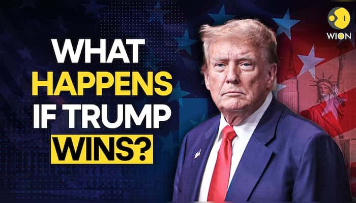 USA News: Warnings Echo About Consequences Of Second Trump Term | WION Originals
