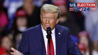 US Presidential Election 2024: Trump vows to lead America to 'new heights of glory' in his closing campaign